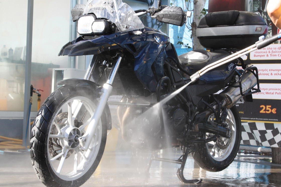 máy rửa xe gia đình