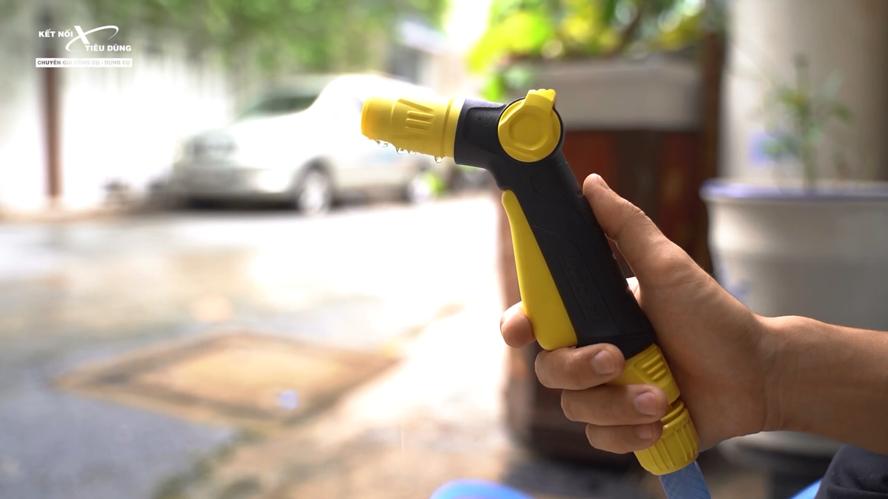 Các dòng máy của Karcher được đánh giá cao bởi tính đa năng và độ bền