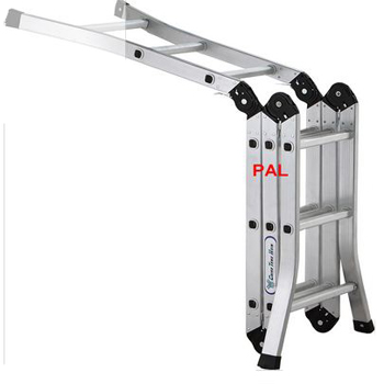 Thang nhôm 2 đoạn PAL B2-165