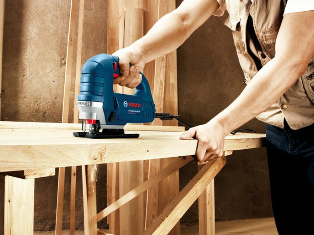 Máy cưa lọng Bosch