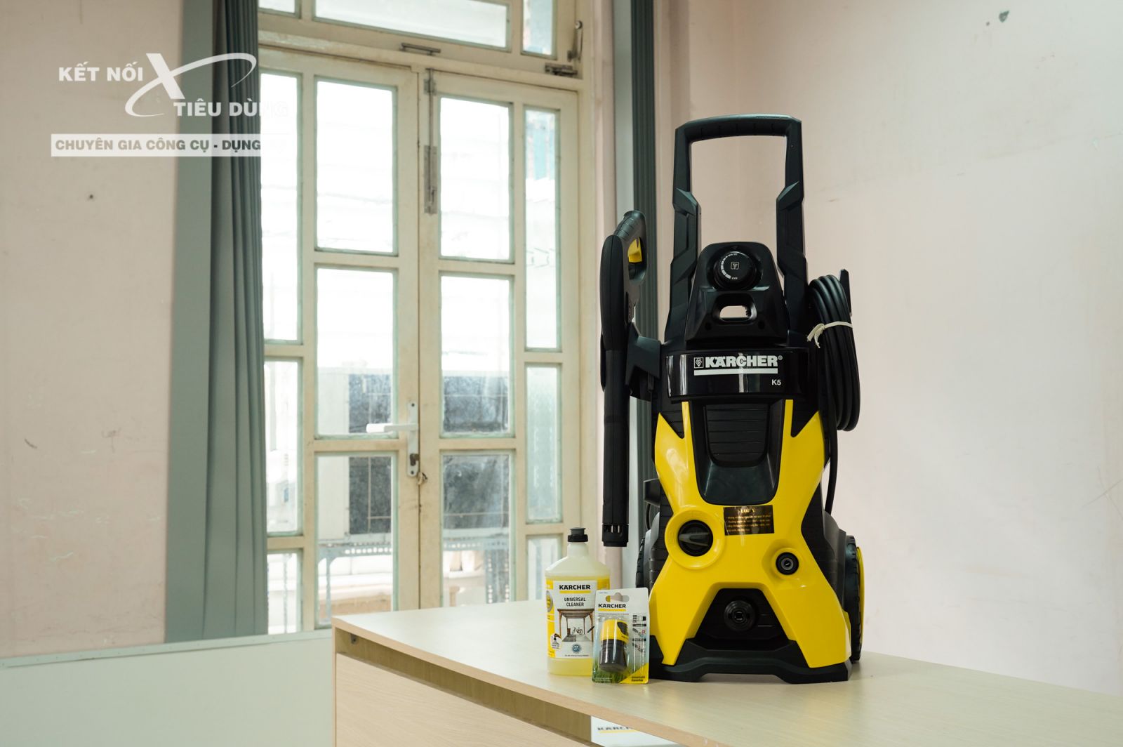 Lưu &yacute; lựa chọn m&aacute;y xịt rửa c&oacute; c&ocirc;ng suất ph&ugrave; hợp với nhu cầu sử dụng