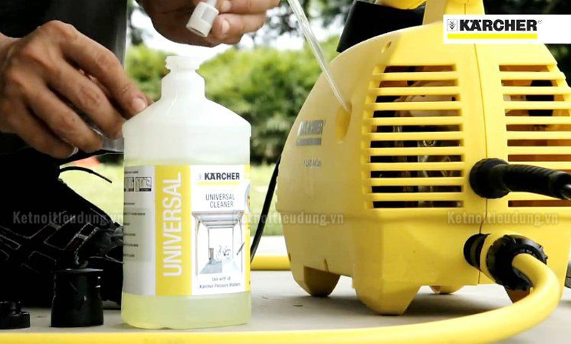 M&aacute;y xịt rửa Karcher được nhiều Anh Em ưa chuộng nhất hiện nay