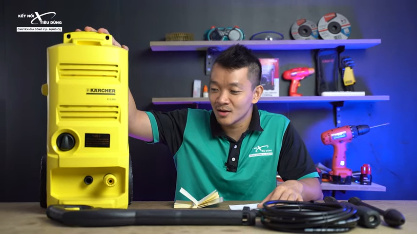 Anh Em cần ch&uacute; &yacute; nguồn điện v&agrave; nguồn cấp nước để tr&aacute;nh g&acirc;y hư hỏng m&aacute;y cũng như đảm bảo an to&agrave;n cho người d&ugrave;ng