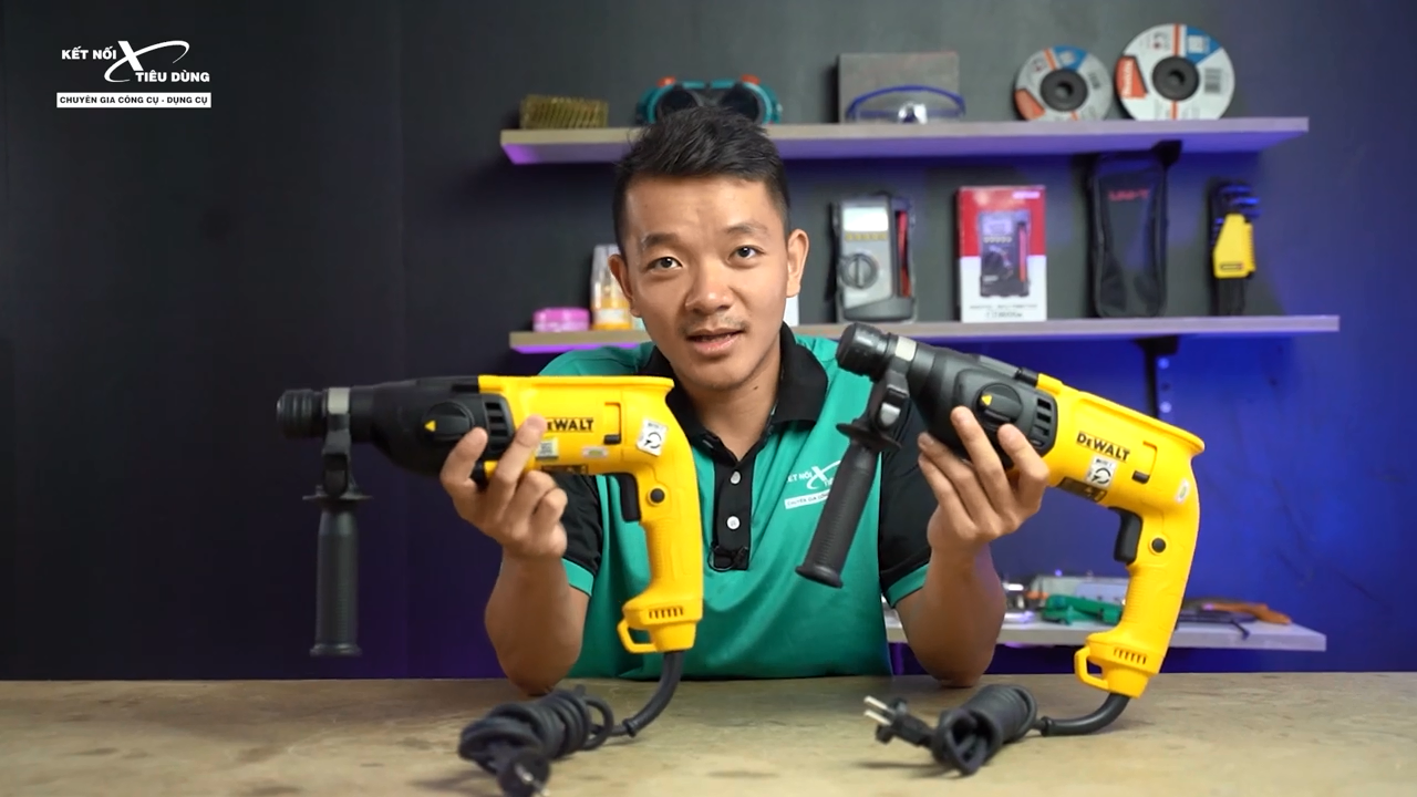 M&aacute;y khoan Dewalt được nhiều Anh Em tin d&ugrave;ng bởi chế độ bảo h&agrave;nh ch&iacute;nh h&atilde;ng l&ecirc;n đến 3 năm 