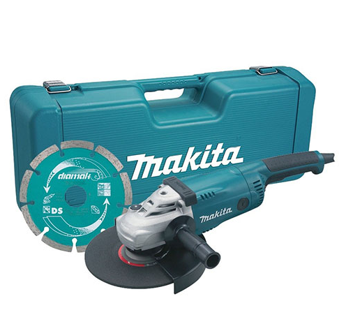 [Trả góp 0%]Máy Mài Góc(230Mm/2200W/Công Tắc Bóp) Makita GA9020