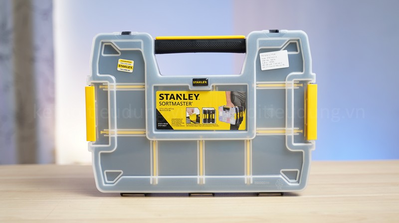 Hộp nhựa đựng mũi khoan, ốc vít Stanley STST14021-8_1