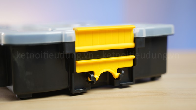 Hộp nhựa đựng mũi khoan, ốc vít Stanley STST14021-8_5
