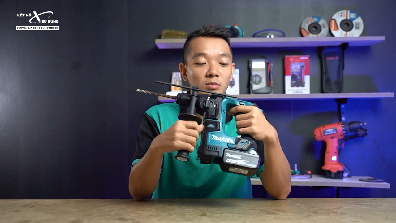 Mua m&aacute;y khoan Makita DHR171 ch&iacute;nh h&atilde;ng gi&aacute; tốt ở đ&acirc;u?