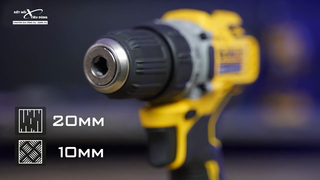 Động cơ m&aacute;y kh&aacute; &ecirc;m, độ rung thấp, khoan gỗ, khoan sắt ngon l&agrave;nh