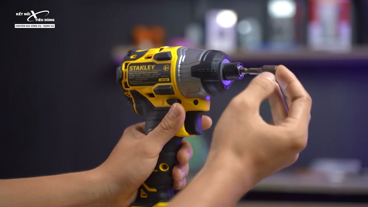 Đầu kẹp m&aacute;y 6.35mm, ph&ugrave; hợp với nhiều loại v&iacute;t hiện đang c&oacute; tr&ecirc;n thị trường
