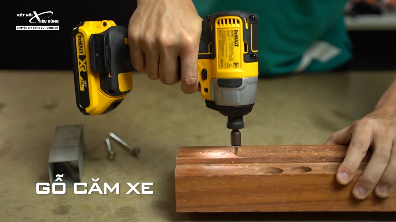Con m&aacute;y trang bị lực xoắn l&ecirc;n đến 170Nm gi&uacute;p Anh Em ho&agrave;n th&agrave;nh c&ocirc;ng việc nhanh ch&oacute;ng v&agrave; dễ d&agrave;ng