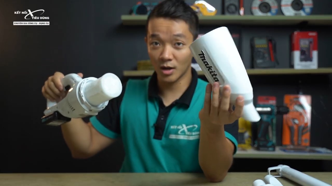  Cấu tạo m&agrave;n lọc cho khả năng h&uacute;t sạch mọi bụi bẩn