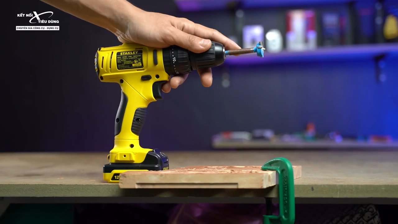 Mua m&aacute;y pin khoan Stanley SCH121S2 ch&iacute;nh h&atilde;ng, gi&aacute; tốt ở đ&acirc;u?