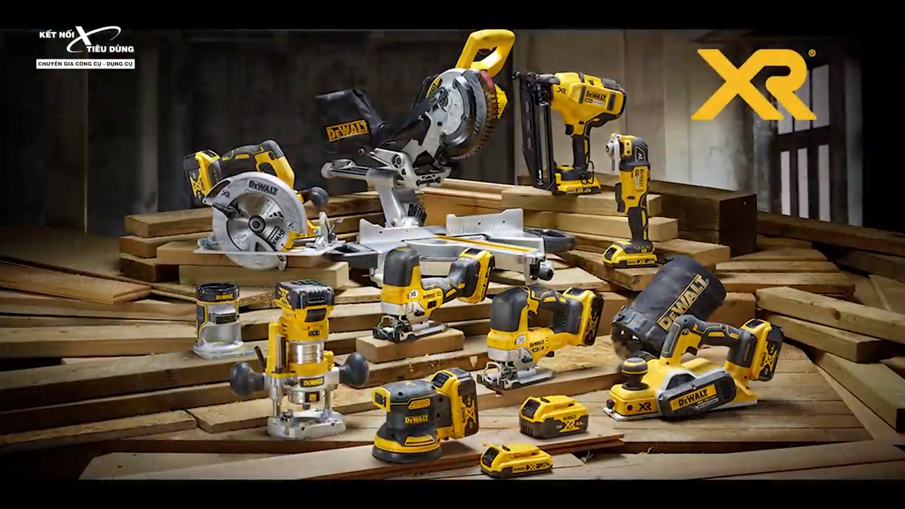 C&aacute;c sản phẩm của thương hiệu Dewalt được bảo h&agrave;nh ch&iacute;nh h&atilde;ng 3 năm n&ecirc;n Anh Em y&ecirc;n t&acirc;m sử dụng