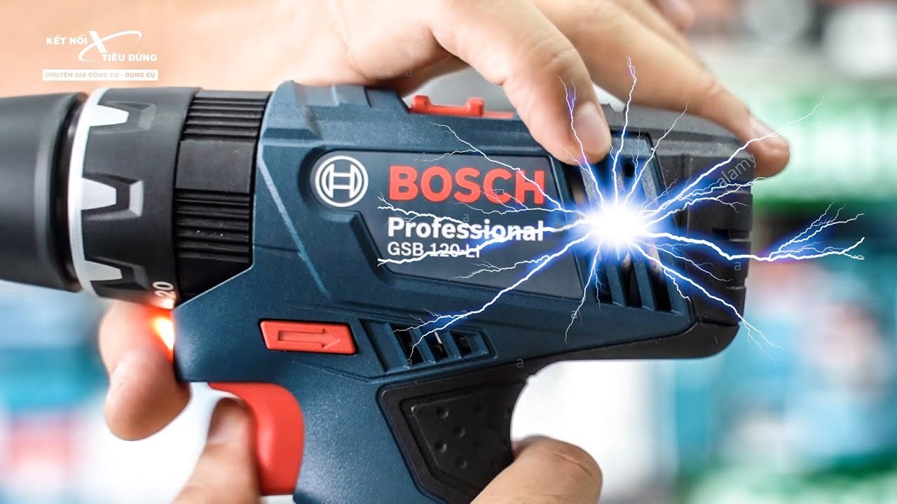 M&aacute;y khoan bị t&oacute;e lửa từ b&ecirc;n trong liệu c&oacute; phải l&agrave; đ&atilde; bị hỏng hay kh&ocirc;ng? 