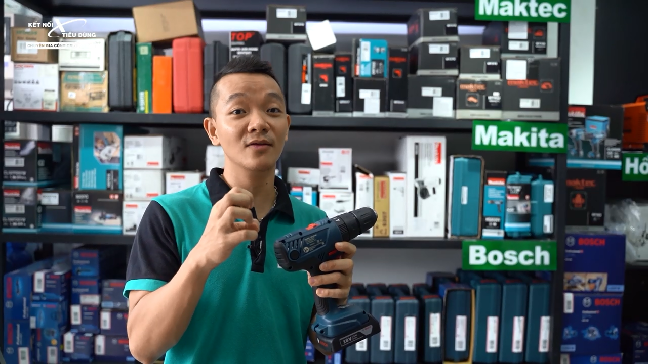 Bạn cần thay mới chổi than để m&aacute;y hoạt động mạnh mẽ hơn sau một thời gian sử dụng