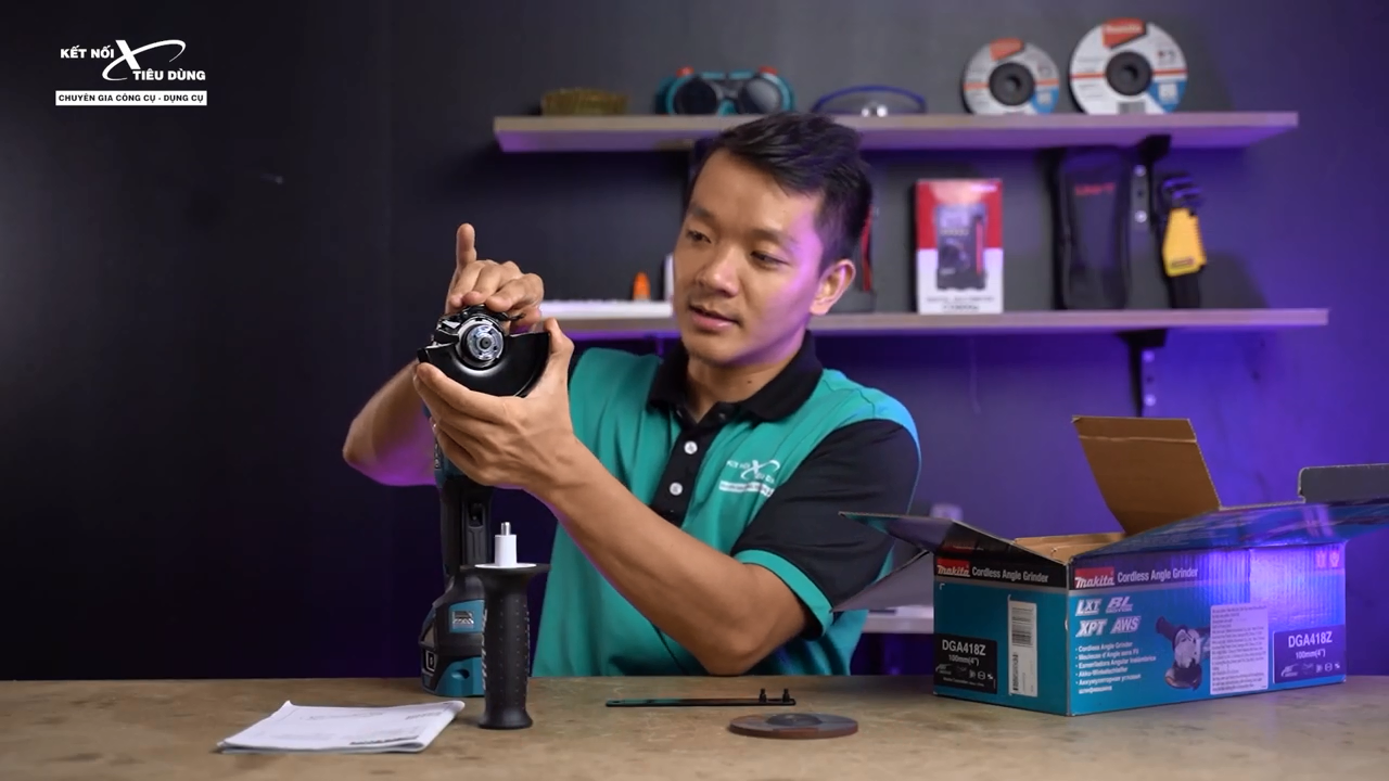 M&aacute;ng bảo vệ c&oacute; chốt g&agrave;i mở ra đ&oacute;ng v&agrave;o rất linh hoạt