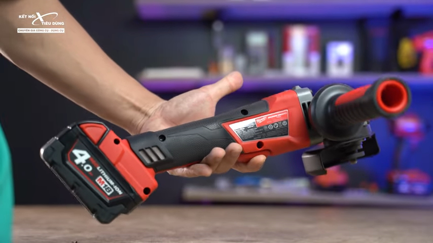 Mua m&aacute;y m&agrave;i g&oacute;c Milwaukee M18 CAG100XPDB ch&iacute;nh h&atilde;ng, gi&aacute; tốt ở đ&acirc;u?