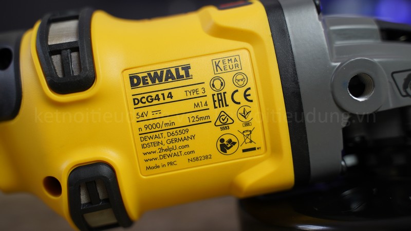 Th&ocirc;ng số kỹ thuật ấn tượng với c&ocirc;ng suất tối đa 1700W