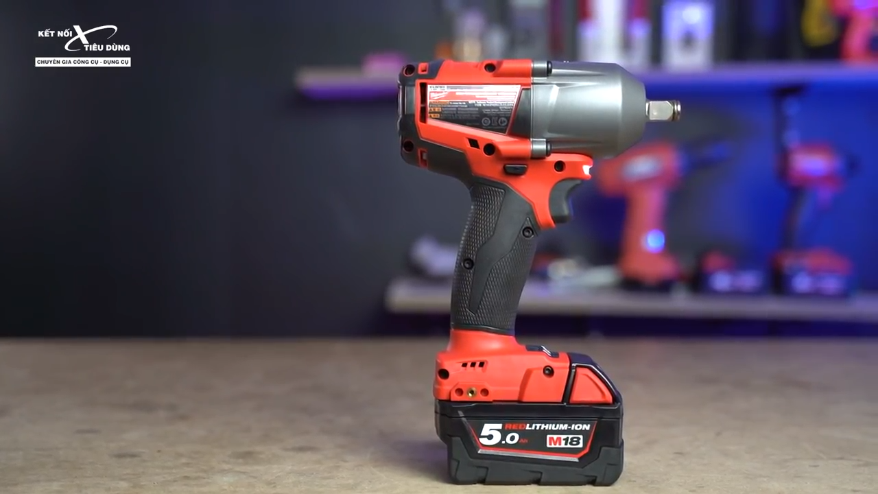M&aacute;y trang bị động cơ kh&ocirc;ng chổi than mang đến khả năng vận h&agrave;nh ổn định v&agrave; bền bỉ
