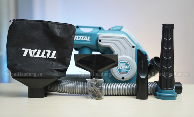 M&aacute;y h&uacute;t/ thổi bụi Total TB2086 l&agrave; sản phẩm đến từ thương hiệu nổi tiếng thế giới 