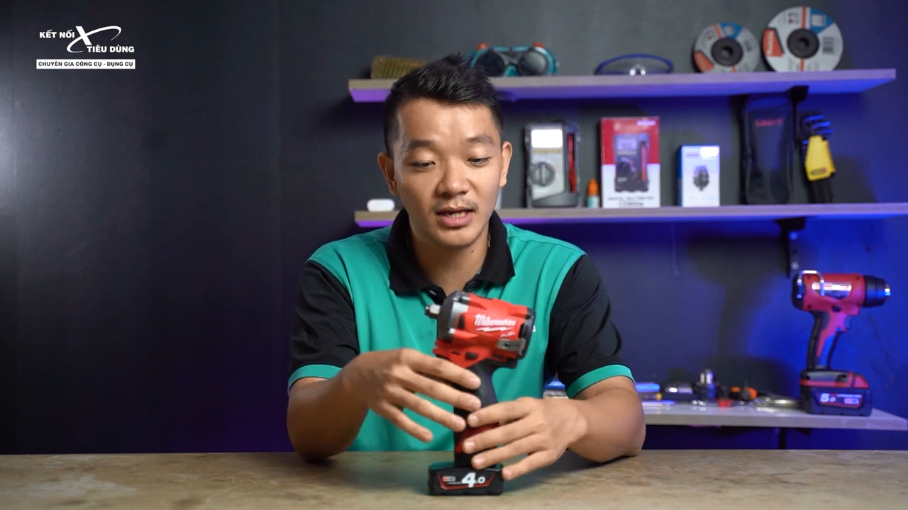 Mua m&aacute;y siết bu l&ocirc;ng Milwaukee M12 FIWF12 ch&iacute;nh h&atilde;ng gi&aacute; tốt ở đ&acirc;u?