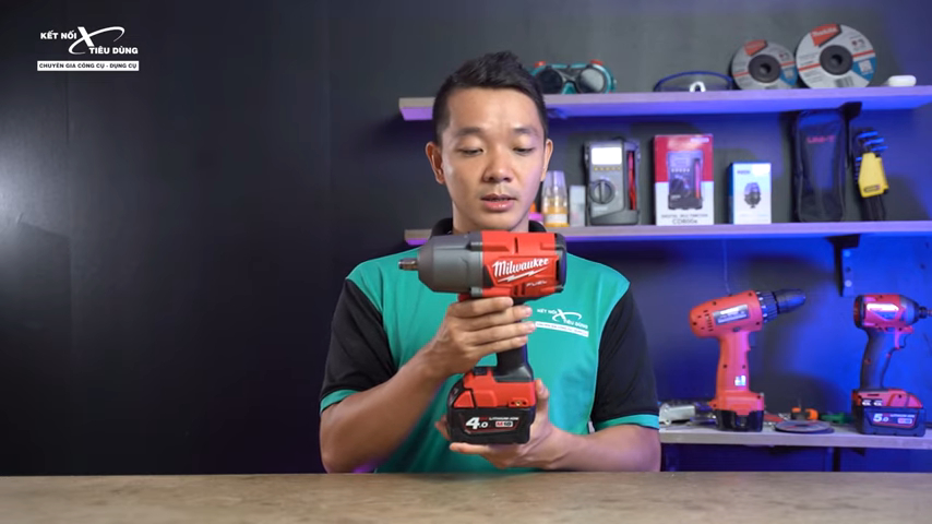 Mua m&aacute;y bắn bu l&ocirc;ng Milwaukee M18 FHIWF12 ch&iacute;nh h&atilde;ng, gi&aacute; tốt ở đ&acirc;u?