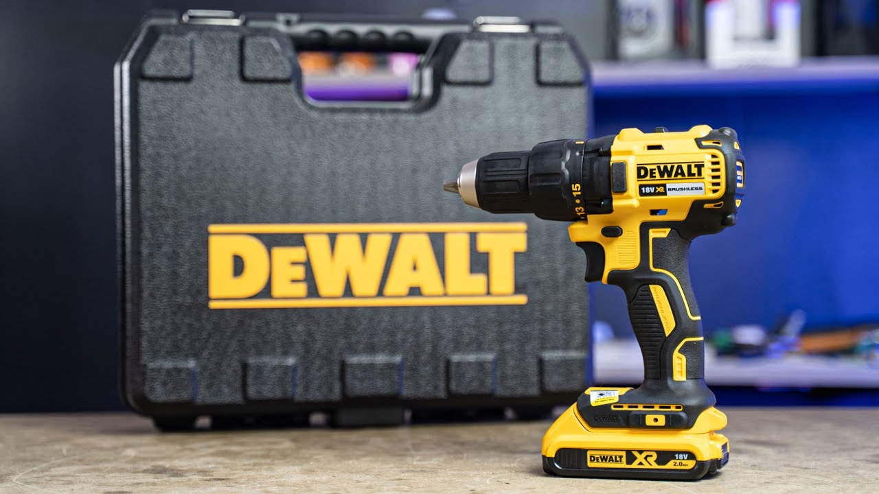 Mua m&aacute;y khoan vặn v&iacute;t d&ugrave;ng pin Dewalt DCD777 ch&iacute;nh h&atilde;ng gi&aacute; tốt ở đ&acirc;u?