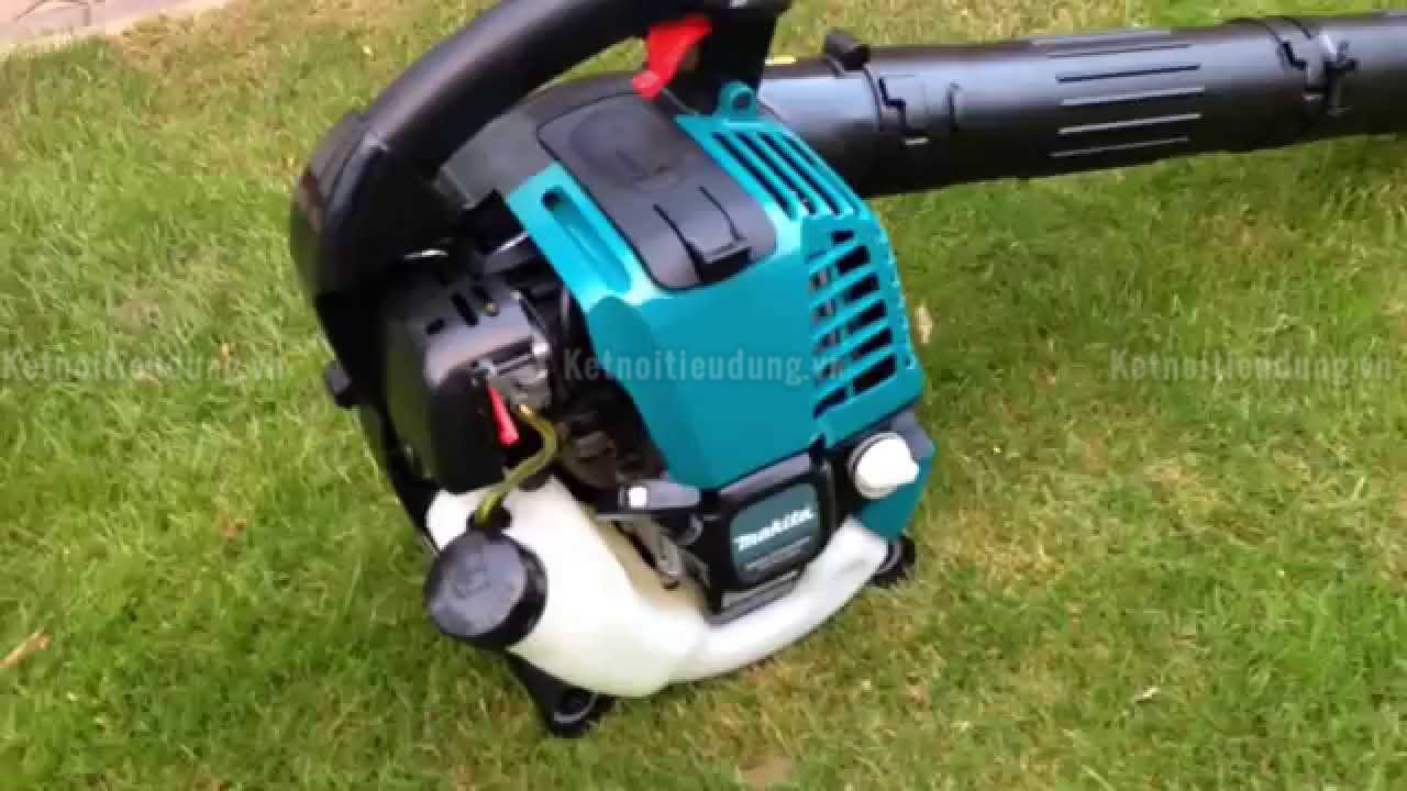 Máy thổi chạy xăng 75,6ml Makita EB7650TH