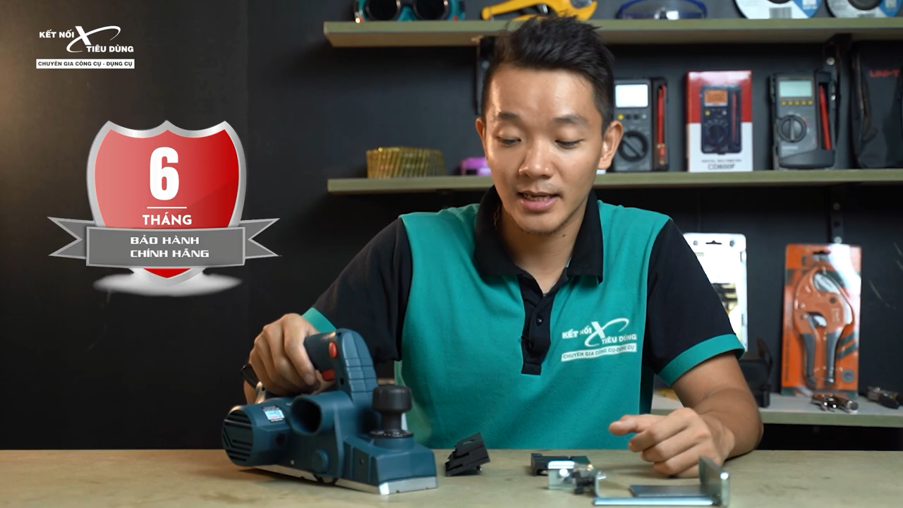 Mua m&aacute;y b&agrave;o Bosch GHO 6500 ch&iacute;nh h&atilde;ng gi&aacute; tốt ở đ&acirc;u?
