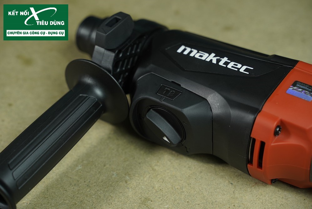 M&aacute;y khoan Maktec c&oacute; chất lượng vượt trội