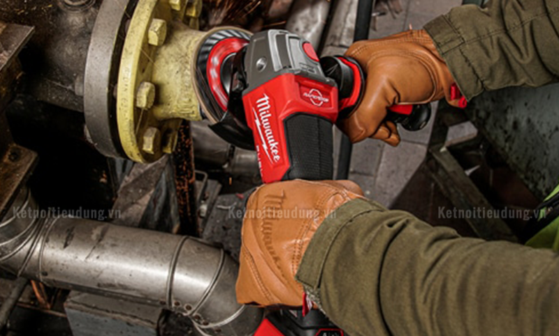Máy mài góc dùng pin Milwaukee M18 FSAGV100XPDB ( Chưa Pin & Sạc )