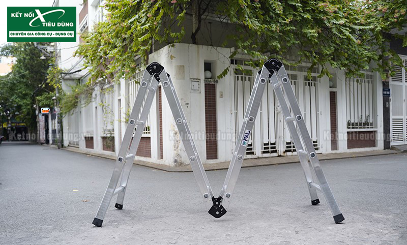 Thang nh&ocirc;m 4 đoạn đa năng PAL B6-165