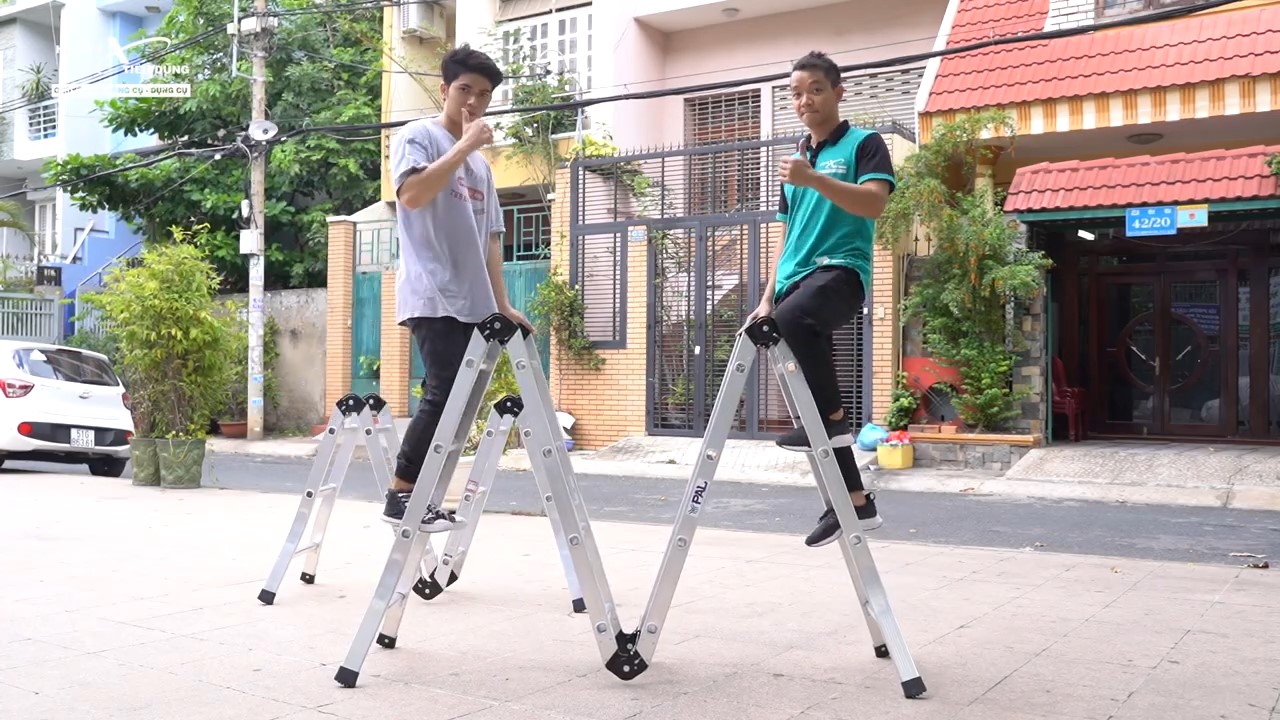 Thang c&oacute; tải trọng l&ecirc;n đến 150 kg