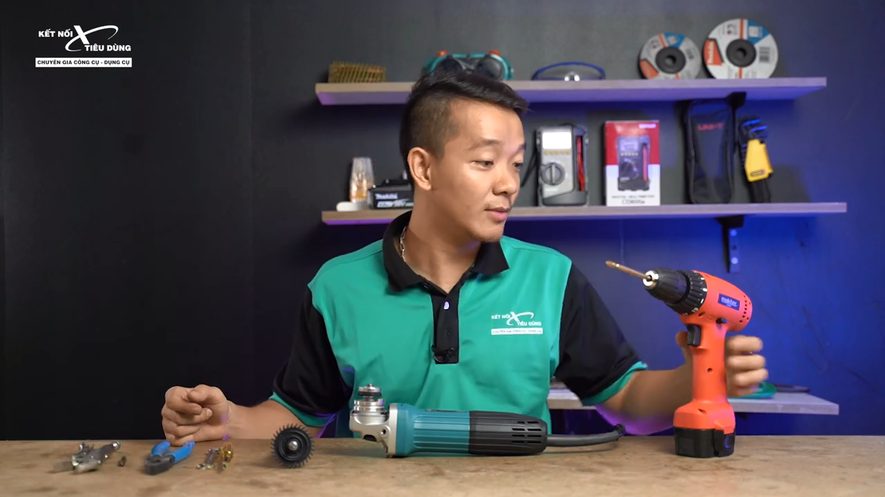 Địa chỉ mua m&aacute;y m&agrave;i Makita GA4030 v&agrave; c&aacute;c loại phụ kiện ch&iacute;nh h&atilde;ng gi&aacute; tốt