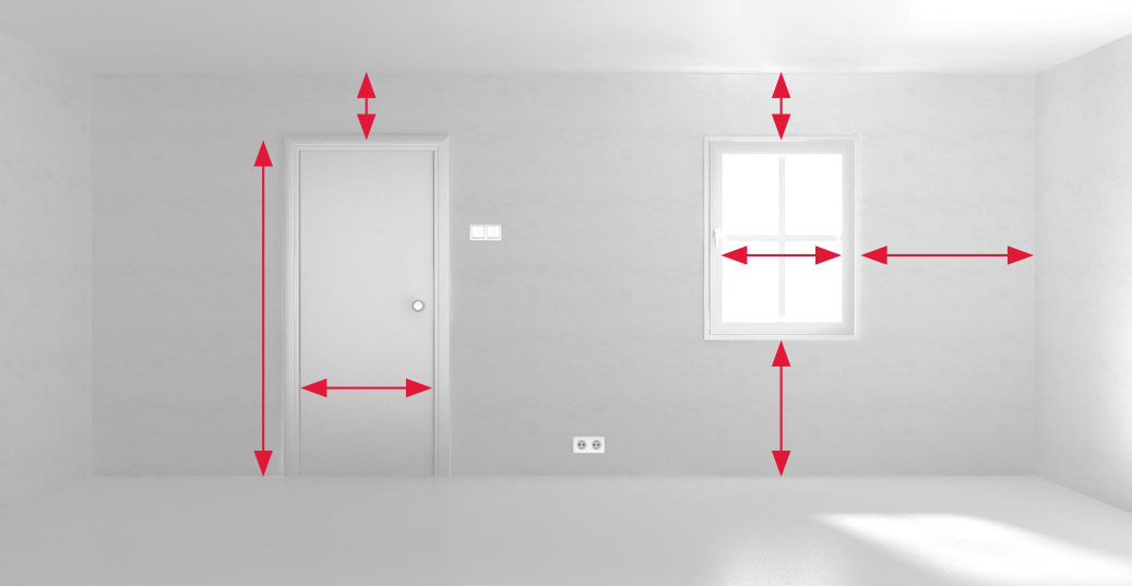 máy đo khoảng cách bosch