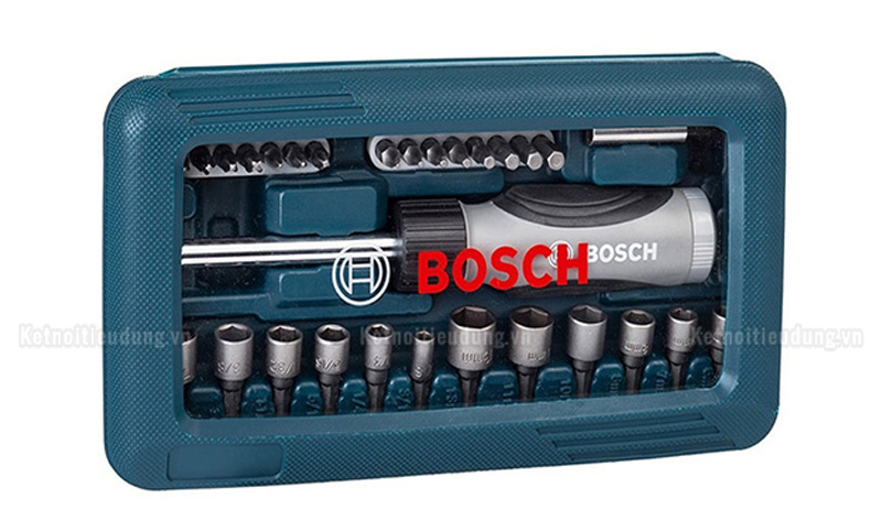 Bộ sưu tập top 3 bộ đồ nghề đa năng Bosch kh&ocirc;ng thể thiếu cho d&acirc;n sửa chữa