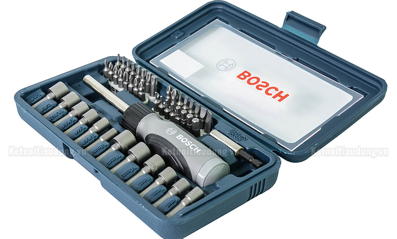 Bộ sưu tập top 3 bộ đồ nghề đa năng Bosch kh&ocirc;ng thể thiếu cho d&acirc;n sửa chữa