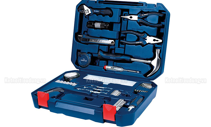 Bộ sưu tập top 3 bộ đồ nghề đa năng Bosch kh&ocirc;ng thể thiếu cho d&acirc;n sửa chữa