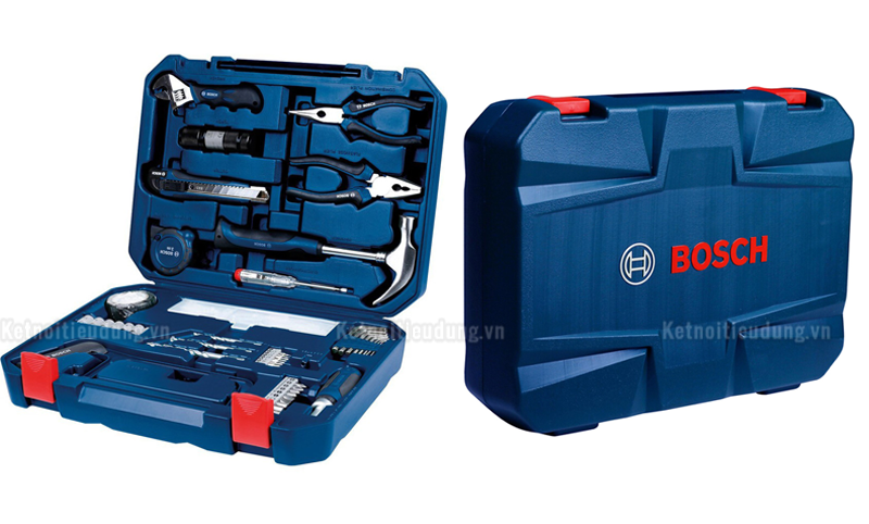 Bộ sưu tập top 3 bộ đồ nghề đa năng Bosch kh&ocirc;ng thể thiếu cho d&acirc;n sửa chữa