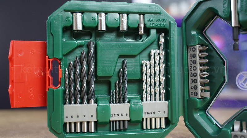 Bộ sưu tập top 3 bộ đồ nghề đa năng Bosch kh&ocirc;ng thể thiếu cho d&acirc;n sửa chữa