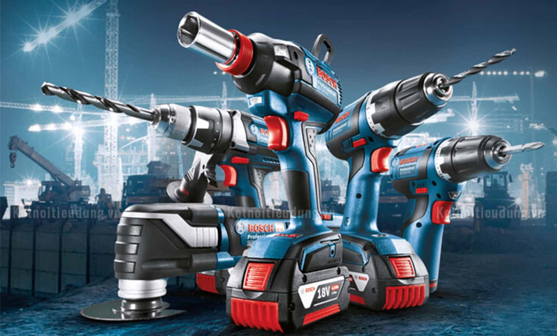 Bosch của nước nào? - Bosch có mạng lưới cung ứng phủ khắp toàn cầu