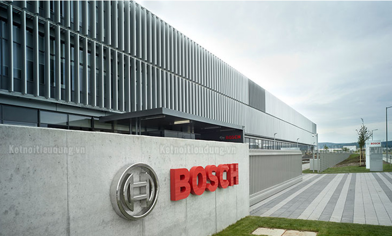 Bosch của nước nào? - đôi nét về tập đoàn Bosch
