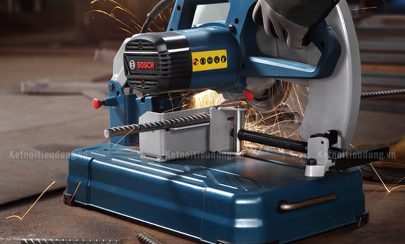 Bosch của nước nào? - sản phẩm chính của Bosch - máy cưa, máy cắt sắt