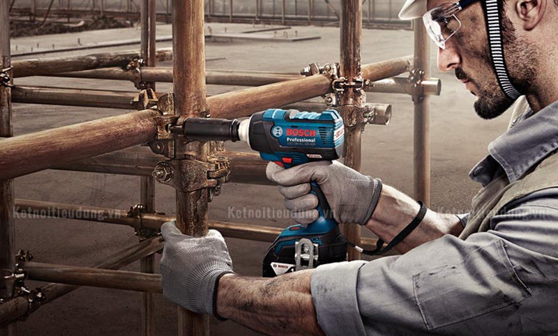 Bosch của nước nào? - sản phẩm chính của Bosch - máy siết bu lông