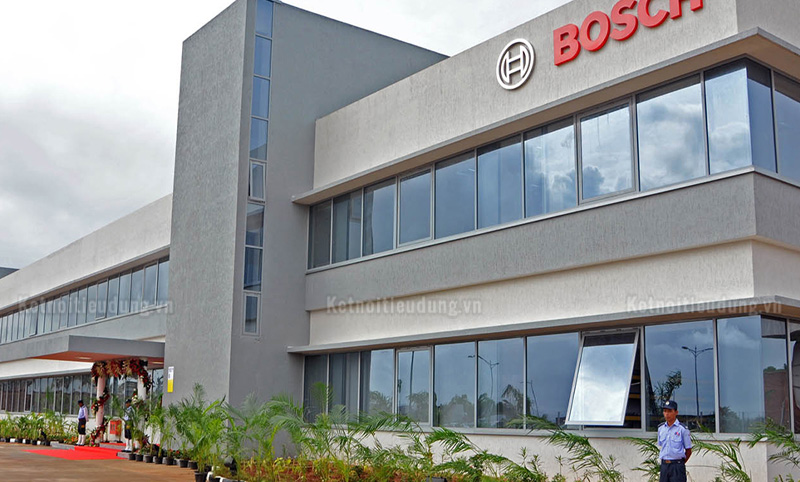 Bosch của nước nào? - thương hiệu Bosch tại Việt Nam