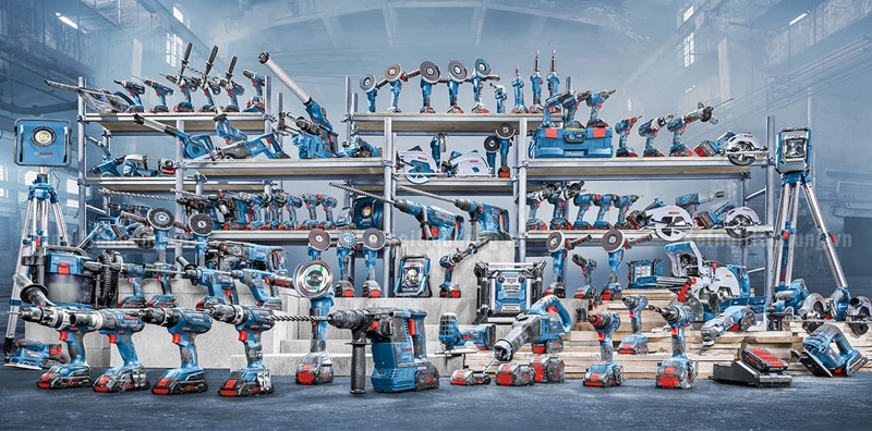 Bosch của nước nào? - tìm hiểu về thương hiệu Bosch, Bosch của nước nào?