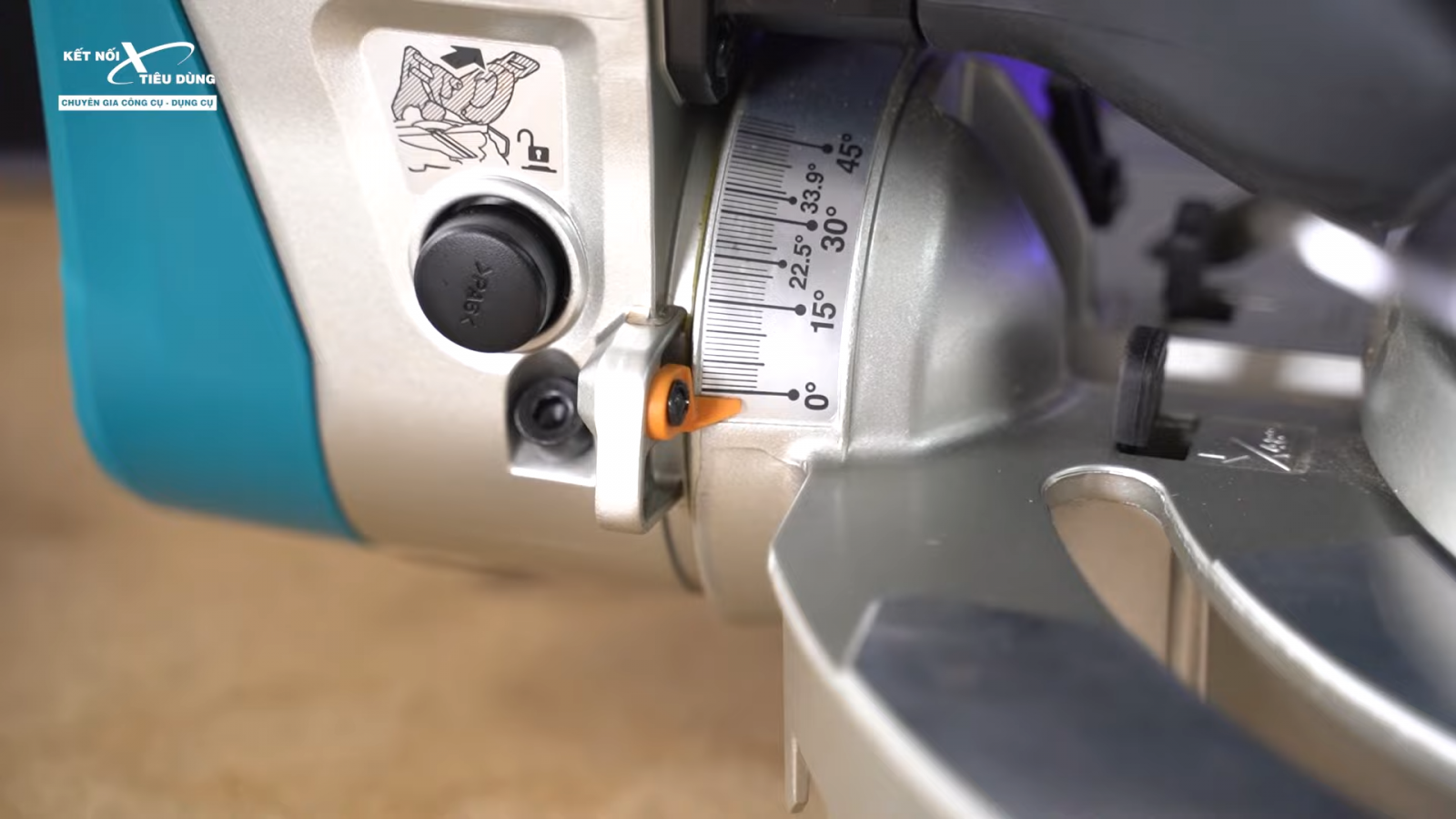 Cách căn chỉnh máy cưa gỗ Makita LS1019L chuẩn nhất, cắt hết bị lệch và sai góc
