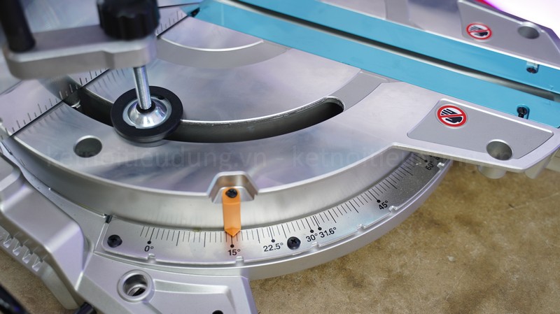 Cách căn chỉnh máy cưa gỗ Makita LS1019L chuẩn nhất, cắt hết bị lệch và sai góc