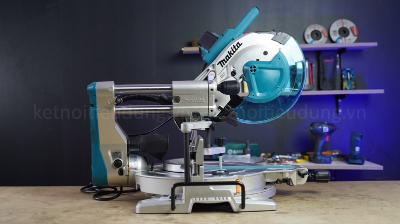 Cách căn chỉnh máy cưa gỗ Makita LS1019L chuẩn nhất, cắt hết bị lệch và sai góc